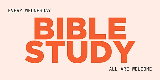 Image principale de Weekly Bible Studies