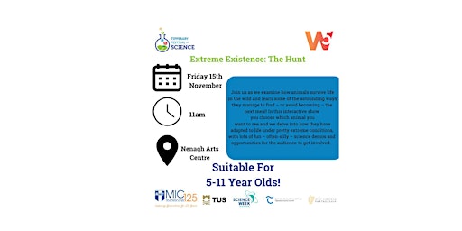 Image principale de W5 Extreme Existence: The Hunt