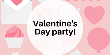 Valentine's Day party primary image