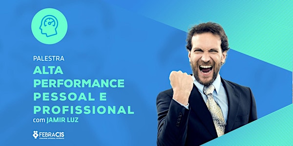 [Palmas-TO] Alta Performance Pessoal e Profissional 30/01