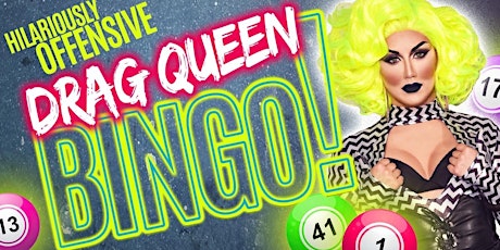 Drag Queen Bingo at Revelry primary image