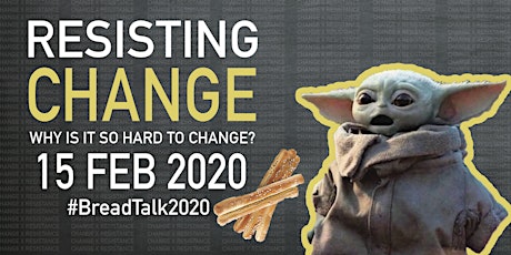 Bread Talk 2020 (Session 2) primary image