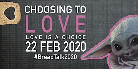 Bread Talk 2020 (Session 3) primary image