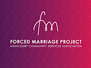 FMP'sTraining Workshop Series #1: An Introduction to Forced Marriage - FULL