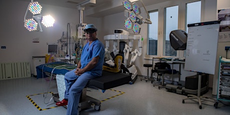 Will Robots Replace Surgeons? primary image