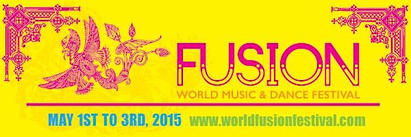Performer Application – FUSION: World Music & Dance Festival