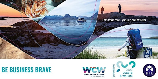 Immerse your business in West Coast Waters 2020 - Fort William