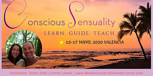 Conscious Sensuality Spain | Retiro 'Sensualidad Consciente'