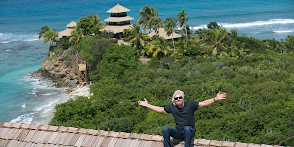 Richard Branson Private Island with Investors. Early Bird Special!