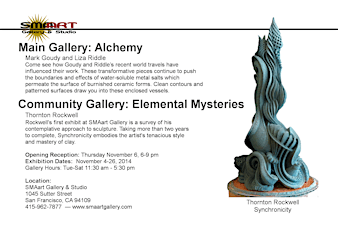 Alechmy and Elemental Mysteries primary image