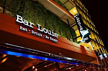 First Thursday Happy Hour at Bar Louie Uptown primary image