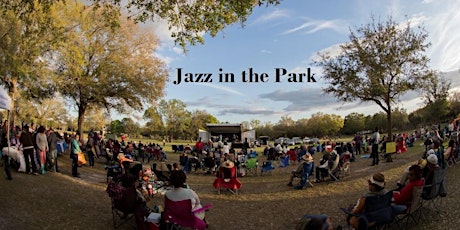 Jazz in the Park 2020 primary image