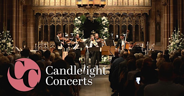 Hauptbild für Christmas at the Movies by Candlelight - 13th December, Liverpool