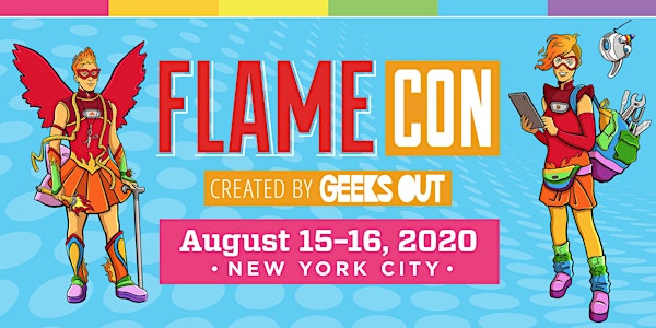 Flame Con 2020