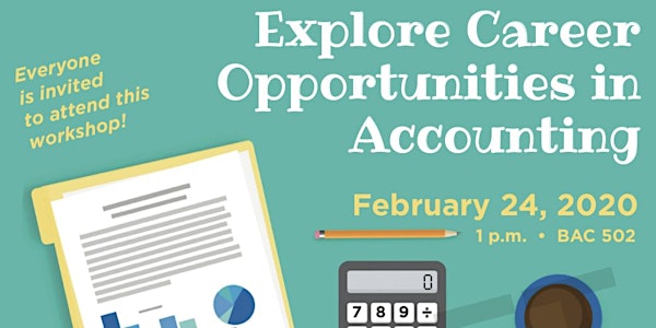 Explore Career Opportunities in Accounting