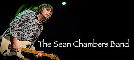 Imagen principal de The Sean Chambers Band