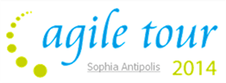 Image principale de Agile Tour Sophia Antipolis 2014