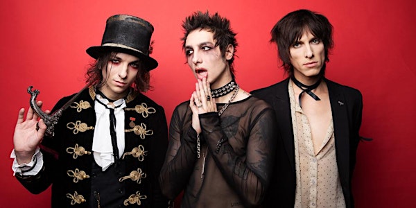 The Noise & Ones To Watch Present Palaye Royale: The Bastards Tour