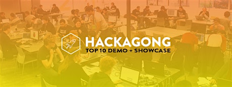 Hackagong 2014 Top 10 Demo + Showcase [Open to Public] primary image