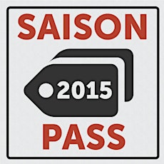 2015 Saison Pass primary image