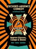 Excused Absence Comedy for Youth's Logo