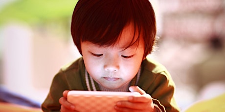 Technology & Our Kids—Creating a Healthy Balance (All Ages) primary image