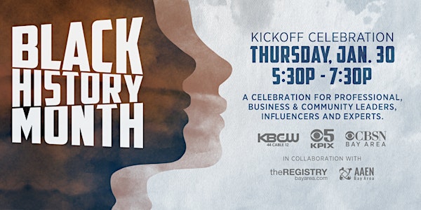 Black History Month Kickoff Reception 2020