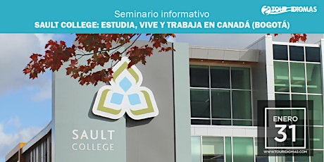 Imagen principal de Copia de Sault college: Estudia, vive y trabaja en Canadá (Bogotá)