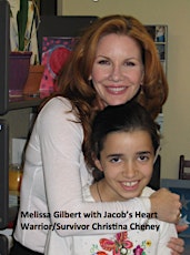 Event Postponed Due to Melissa's Accident - Will Reschedule for Spring Breakfast with Friends - An Intimate Conversation with Melissa Gilbert primary image