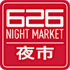 626 Night Market's Logo