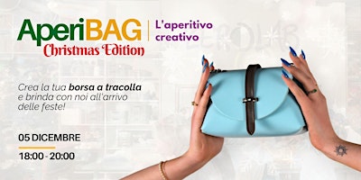 AperiBag: l'aperitivo creativo - Christmas Edition primary image