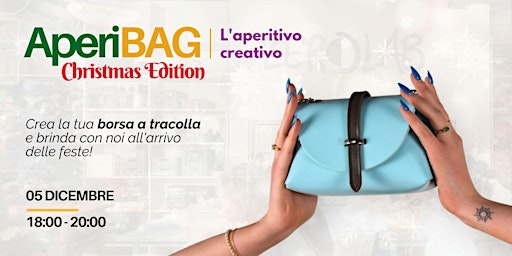 Image principale de AperiBag: l'aperitivo creativo - Christmas Edition
