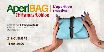 AperiBag: l'aperitivo creativo - Christmas Edition primary image