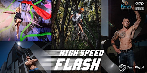 High Speed Flash Workshop (March 2020)
