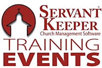 Houston, TX  - Servant Keeper Training primary image