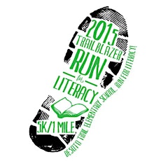 Trailblazer 5K/1 Mile Run for Literacy primary image