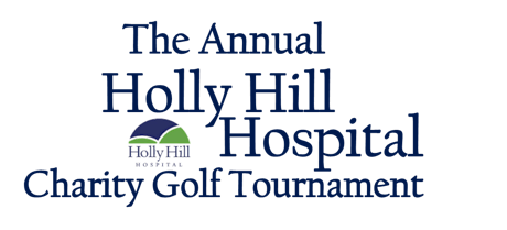 The Annual Holly Hill Hospital Charity Golf Tournament primary image