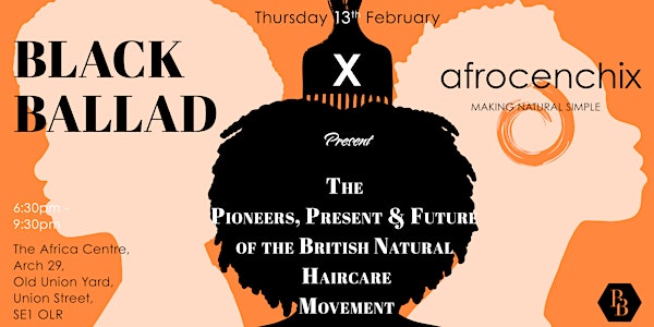 The Pioneers, Present & Future Of The British Natural Haircare Movement
