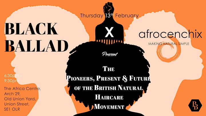 The Pioneers, Present & Future Of The British Natural Haircare Movement image