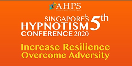 Cancelled due ro COVID-19*
    Dear Guest
We at AHPS are saddened by the covid-19 pandemic and are sorry to inform you that we have decided to postpone our event (AHPS 5th Annual Hypnotism Conference) scheduled for March 21, until further notice.

Please  primary image