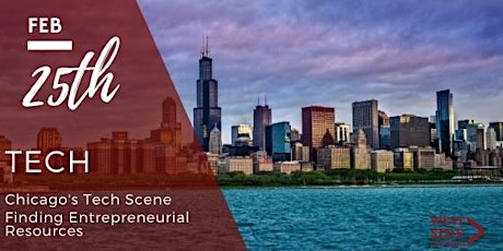 Finding Entrepreneurial Resources (Chicago's Tech Scene)