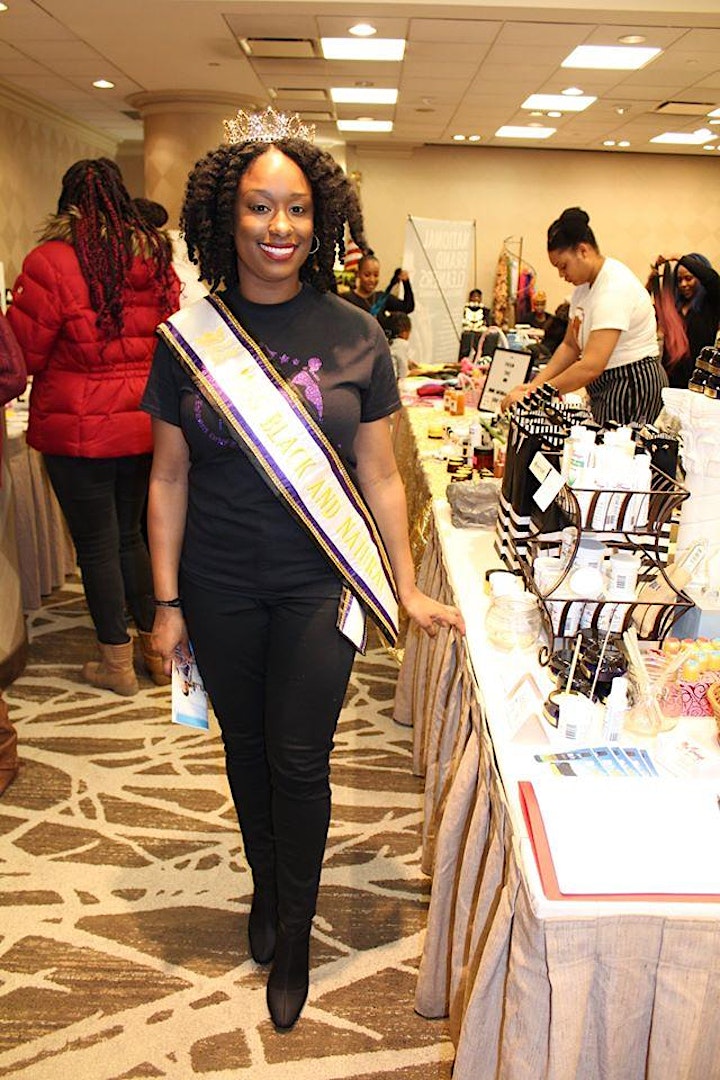 Naturalhairfest Milwaukee Tickets Sun May 24 2020 At 10 00 Am