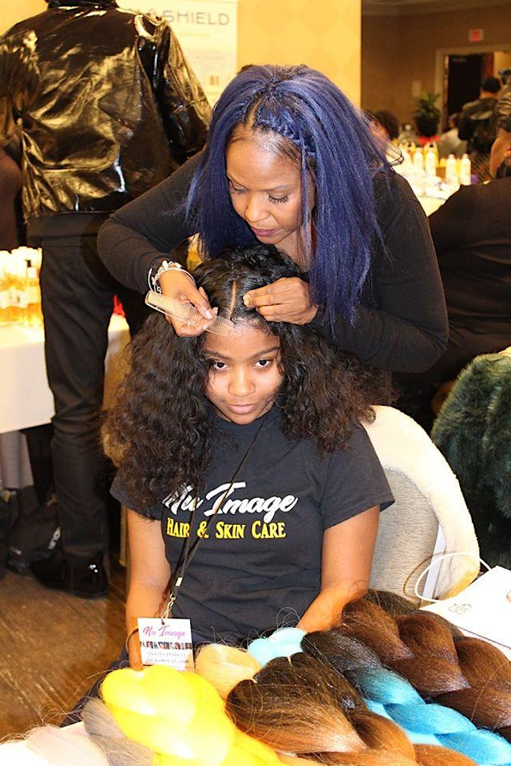 Natural Hair Fest Washington Dc Tickets Sun Feb 21 2021 At 10