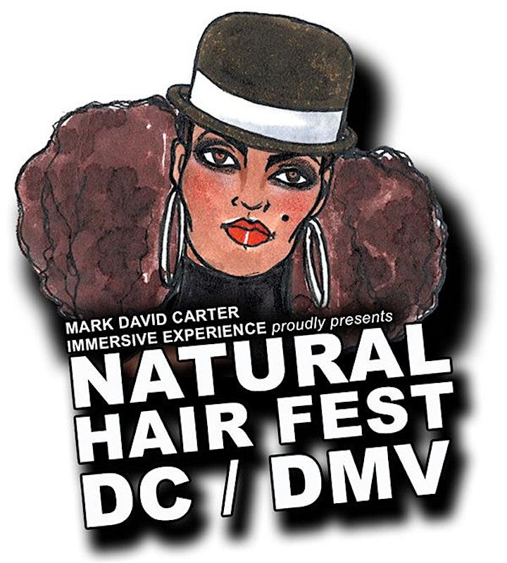 Natural Hair Fest Washington Dc Tickets Sun Feb 21 2021 At 10