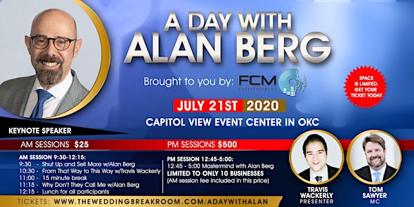 A Day with Alan Berg