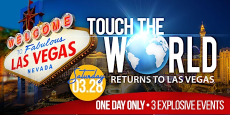 Touch The World Las Vegas primary image