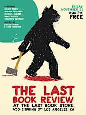 The Last Book Review at the Last Book Store primary image