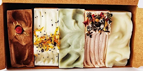 Natural Soap Making primary image