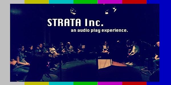 Strata Inc. an audio play experience