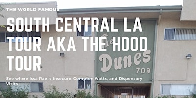 Imagem principal de Friday House South Central Tour + Dispensary